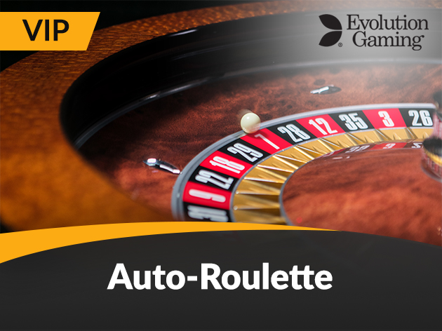 Auto-Roulette VIP