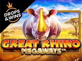 Great Rhino Megaways